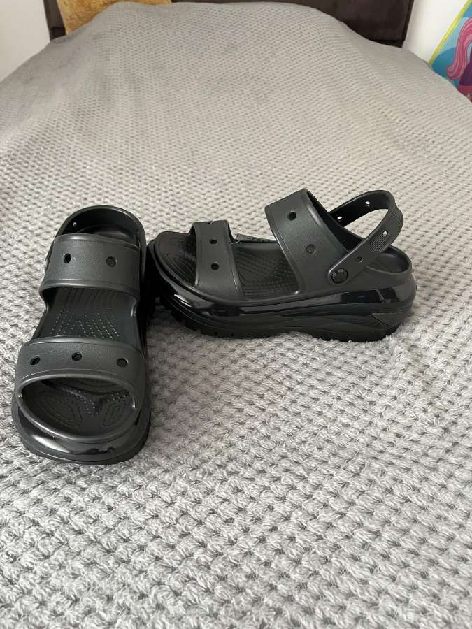 Crocs basutės