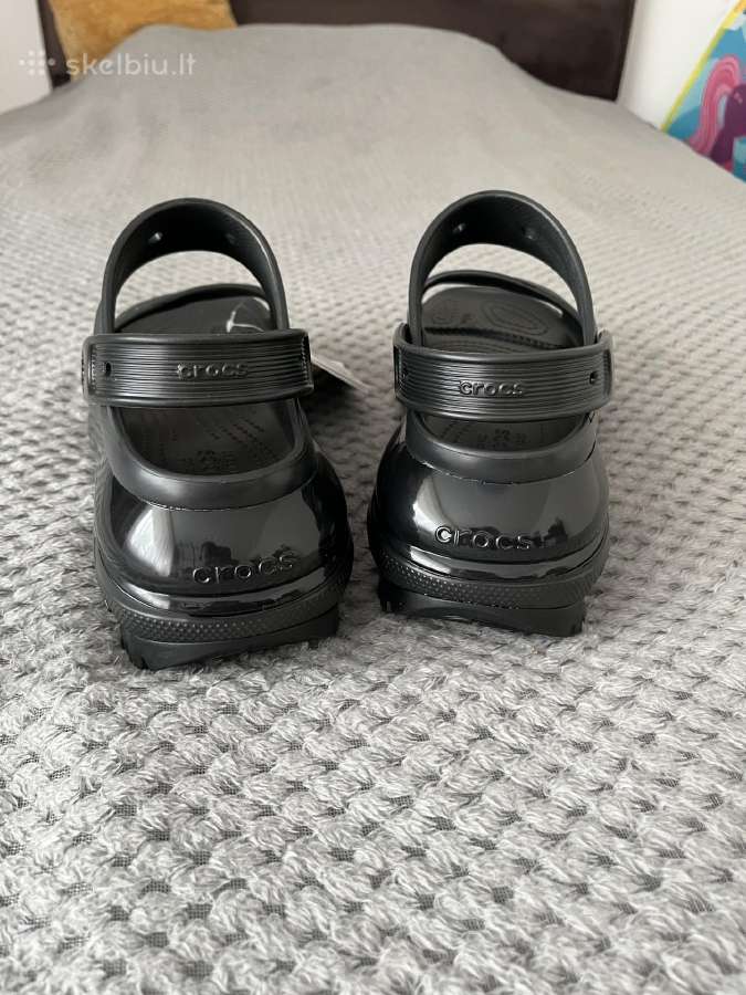 Crocs basutės - nuotraukos Nr. 2