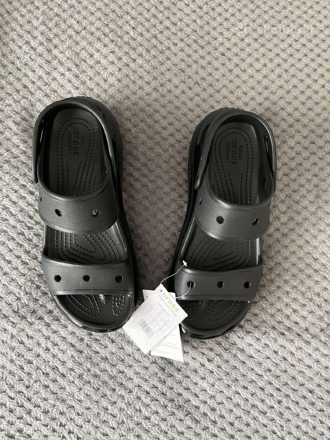 Crocs basutės - nuotraukos Nr. 4