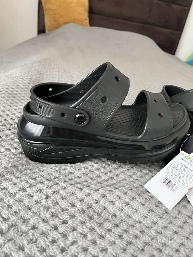 Crocs basutės - nuotraukos Nr. 6