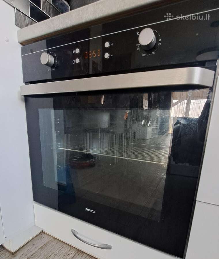 Beko įmontuojama orkaitė
