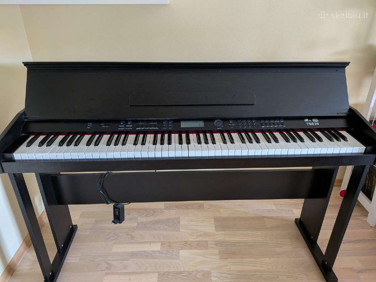 Elektrinis pianinas 70039