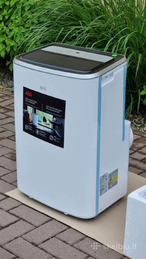 Naujas Aeg Axp34u338cw+, tinka 50 m6+ garantija - nuotraukos Nr. 2