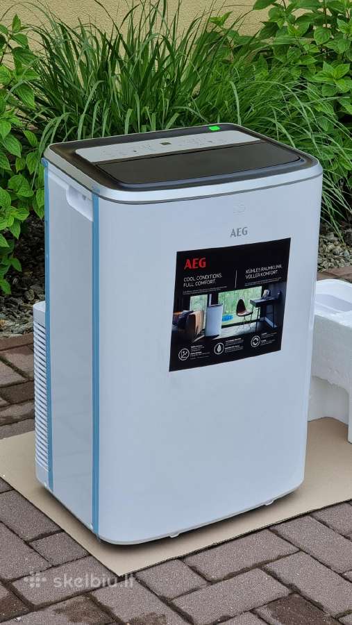 Naujas Aeg Axp34u338cw+, tinka 50 m6+ garantija - nuotraukos Nr. 3