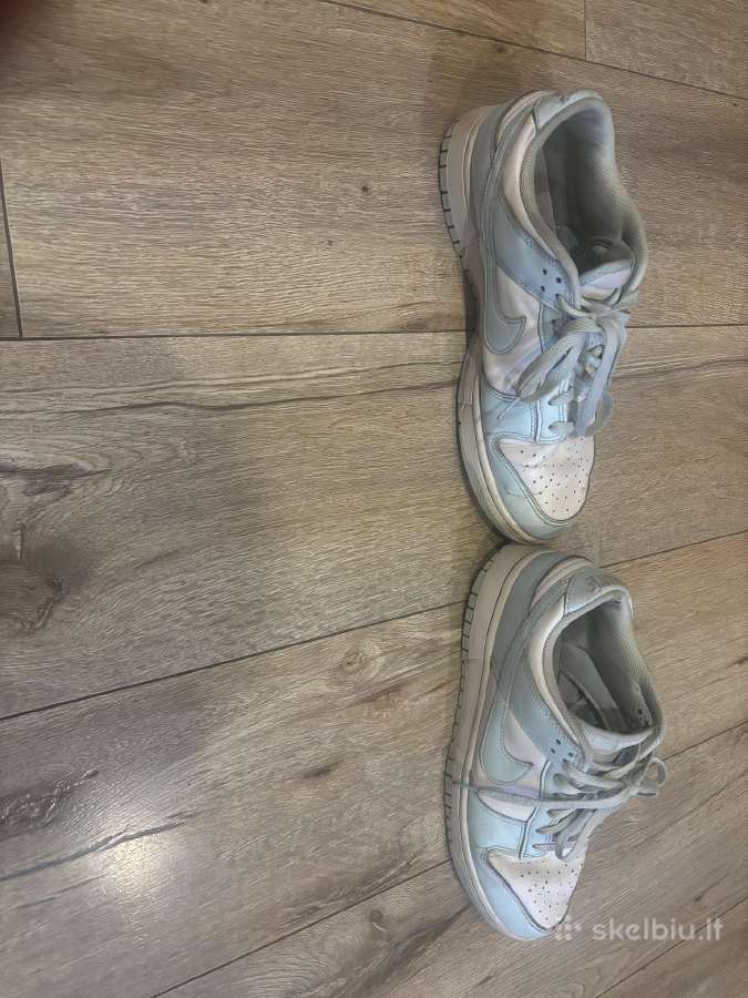 Nike dunk low ,Gracier Blue spalva - nuotraukos Nr. 3
