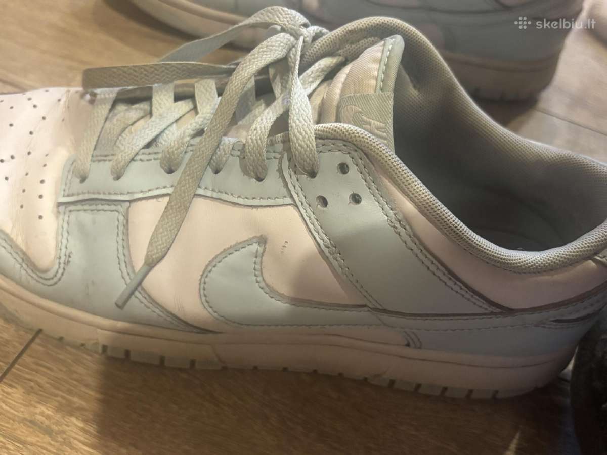 Nike dunk low ,Gracier Blue spalva - nuotraukos Nr. 8