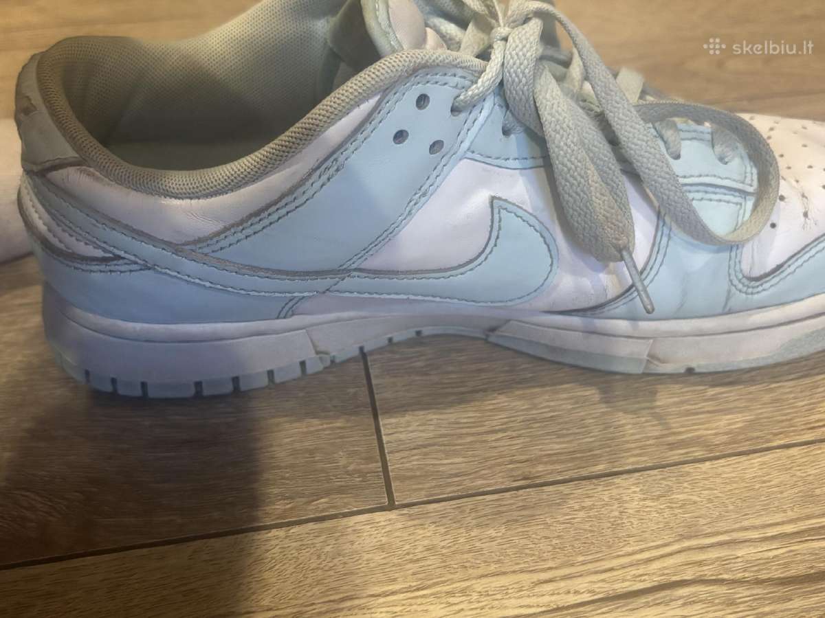 Nike dunk low ,Gracier Blue spalva - nuotraukos Nr. 9