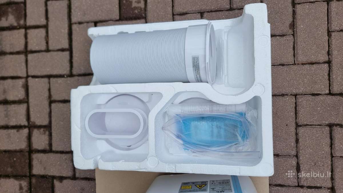 Naujas Aeg Axp34u338cw+, tinka 50 m6+ garantija - nuotraukos Nr. 16