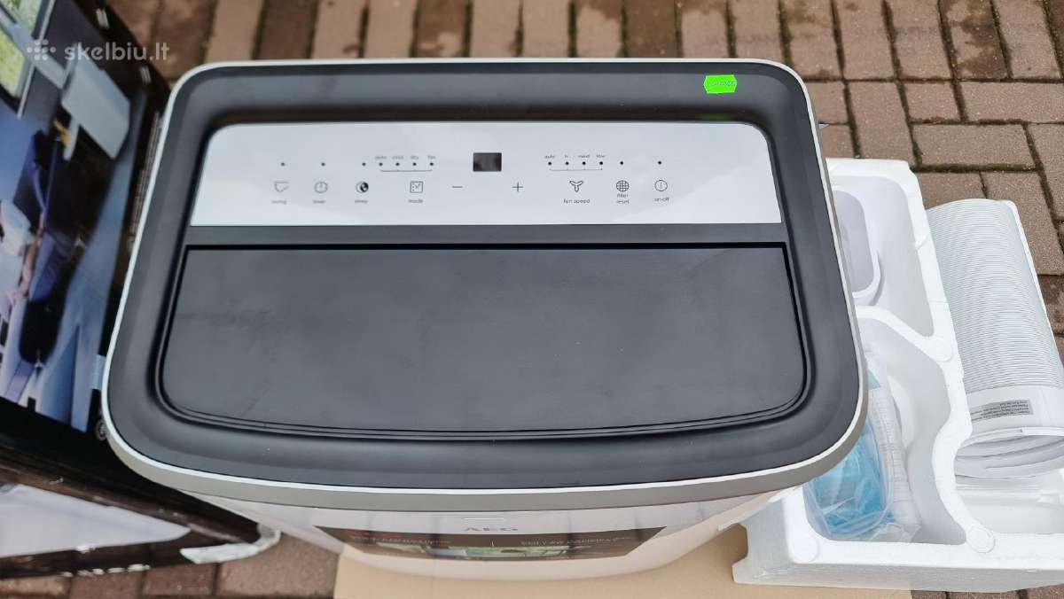 Naujas Aeg Axp34u338cw+, tinka 50 m6+ garantija - nuotraukos Nr. 17