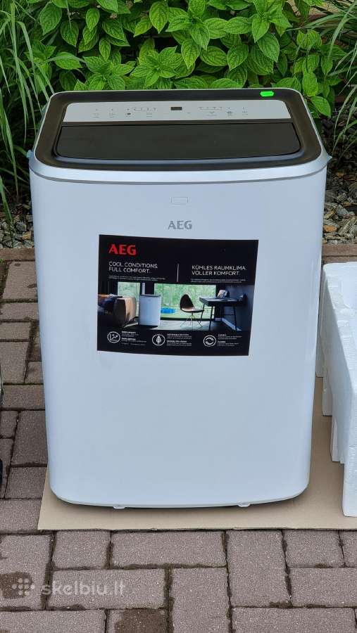 Naujas Aeg Axp34u338cw+, tinka 50 m6+ garantija - nuotraukos Nr. 18