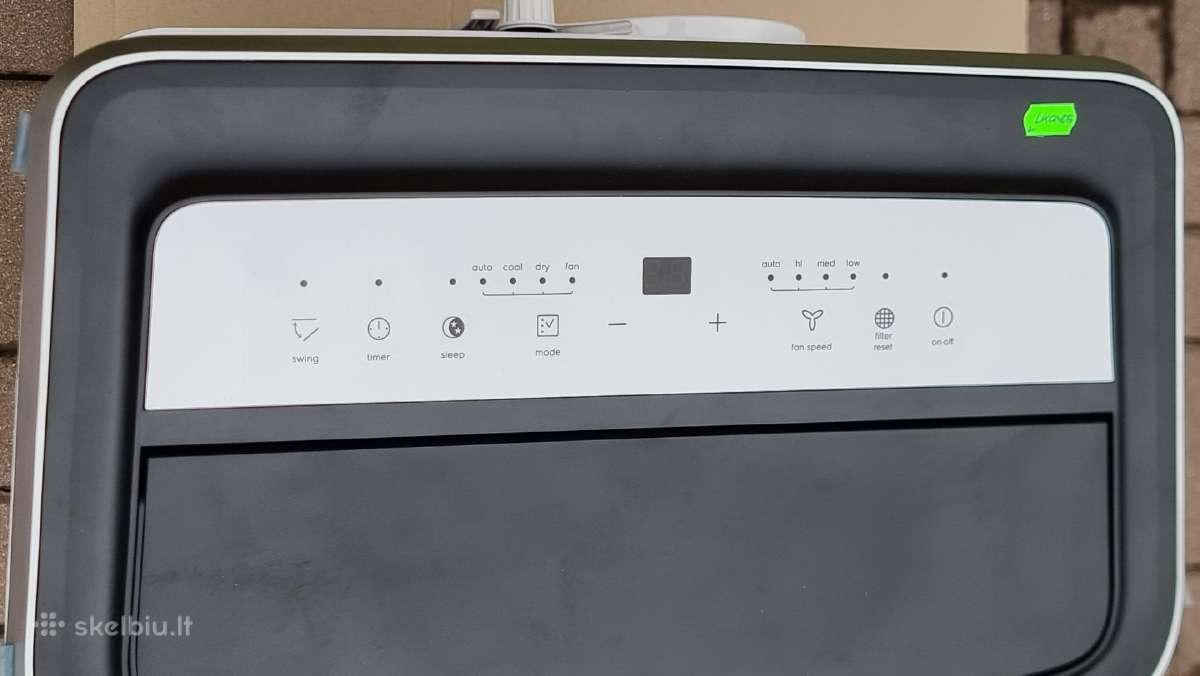 Naujas Aeg Axp34u338cw+, tinka 50 m6+ garantija - nuotraukos Nr. 20