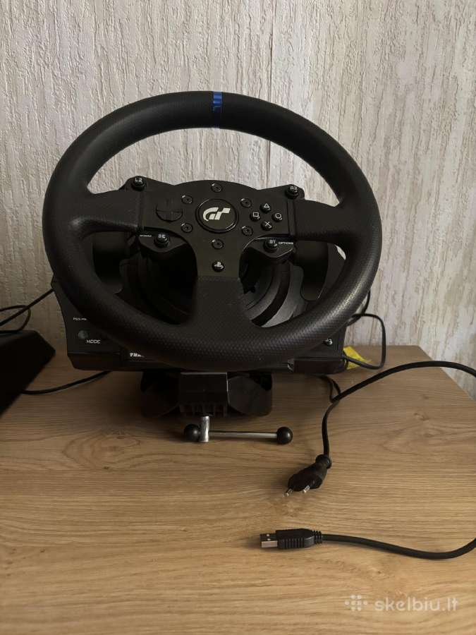 Thrustmaster T300rs GT edition žaidimų vairas - nuotraukos Nr. 2