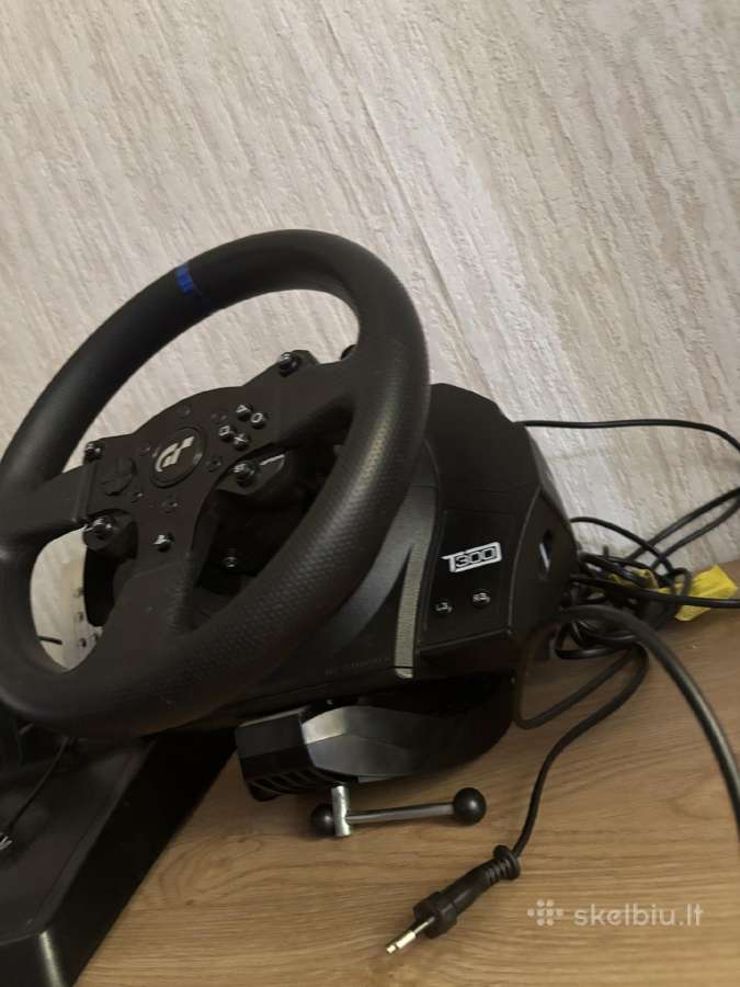Thrustmaster T300rs GT edition žaidimų vairas - nuotraukos Nr. 4