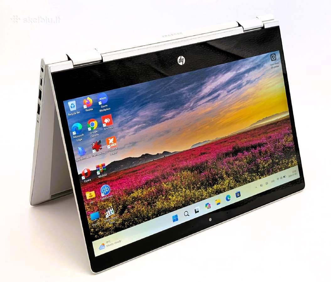 Hp Probook x360 435 G8 Ryzen 3 5400u 256gb Touch