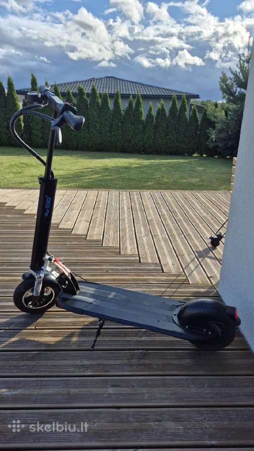 Elektrinis paspirtukas Bozon Zx7