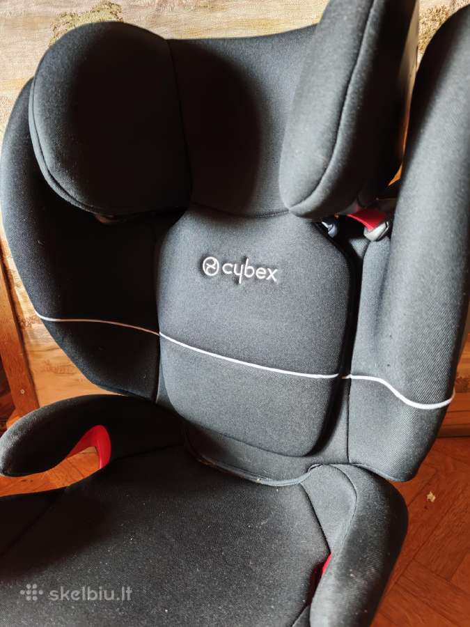 Cybex Solution M-fix SL 15-36 kg