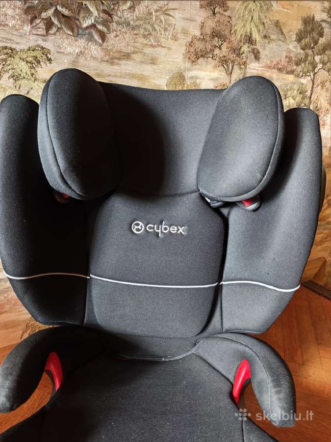 Cybex Solution M-fix SL 15-36 kg - nuotraukos Nr. 3