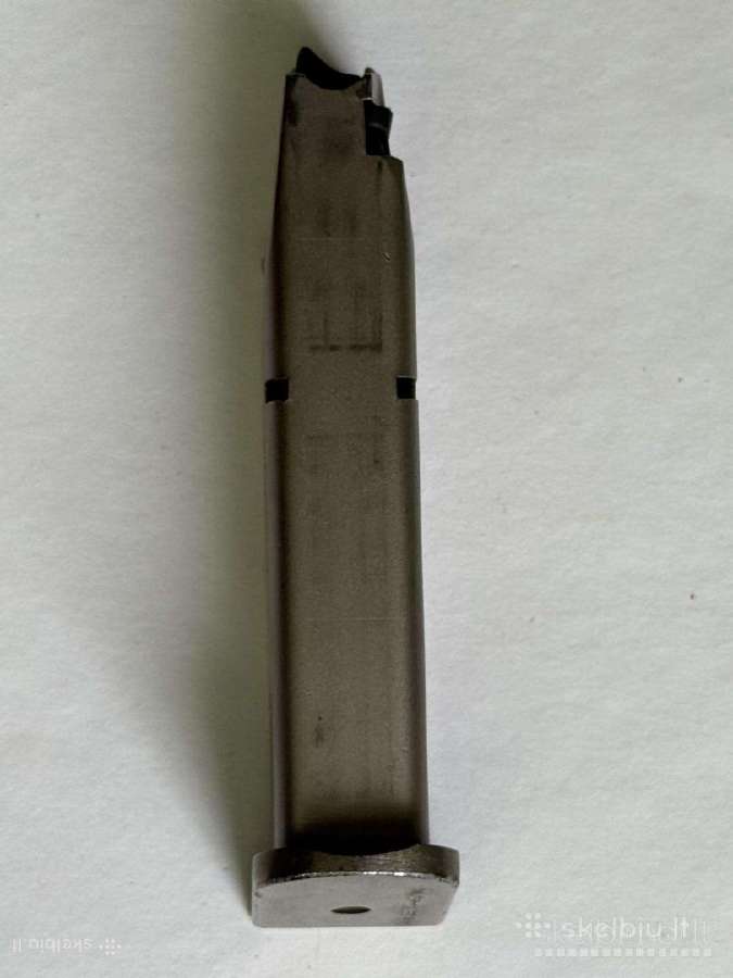 Detuves Beretta 84 pistoletui Deklas Beretta-84 - nuotraukos Nr. 3