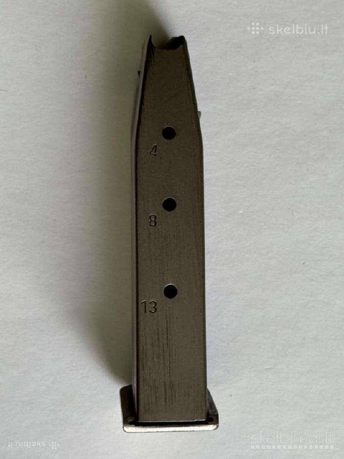 Detuves Beretta 84 pistoletui Deklas Beretta-84 - nuotraukos Nr. 4
