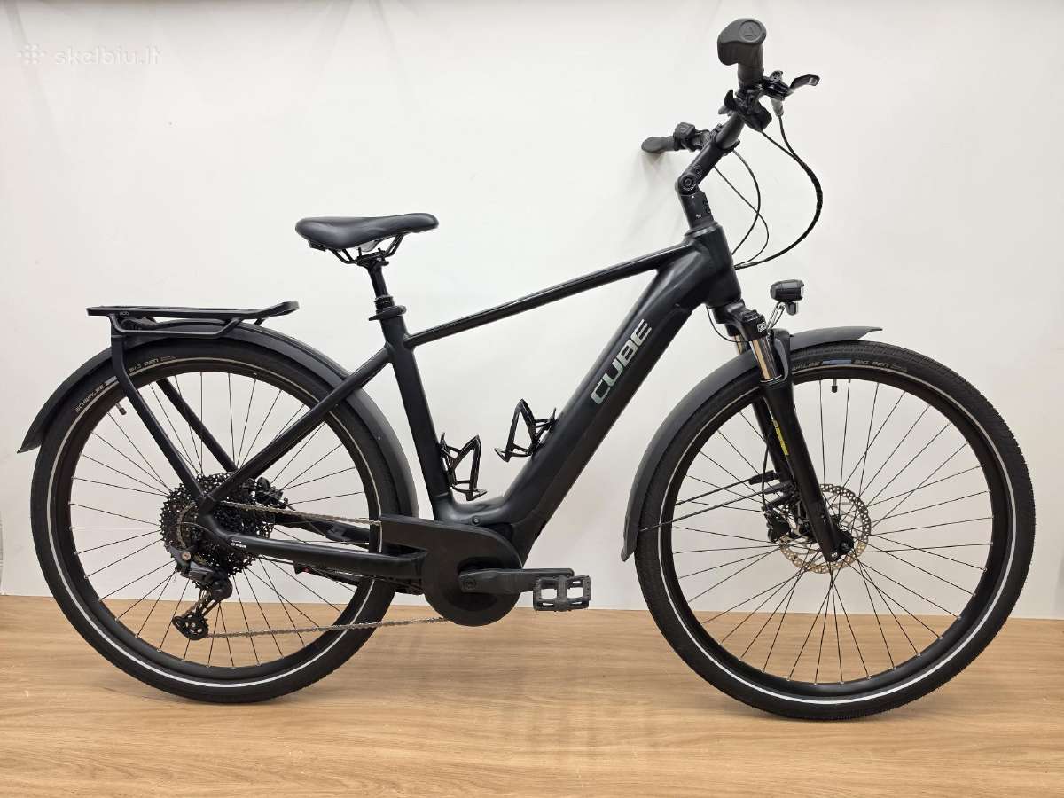 Cube Touring Hybrid Pro 625 28er M 1x11s