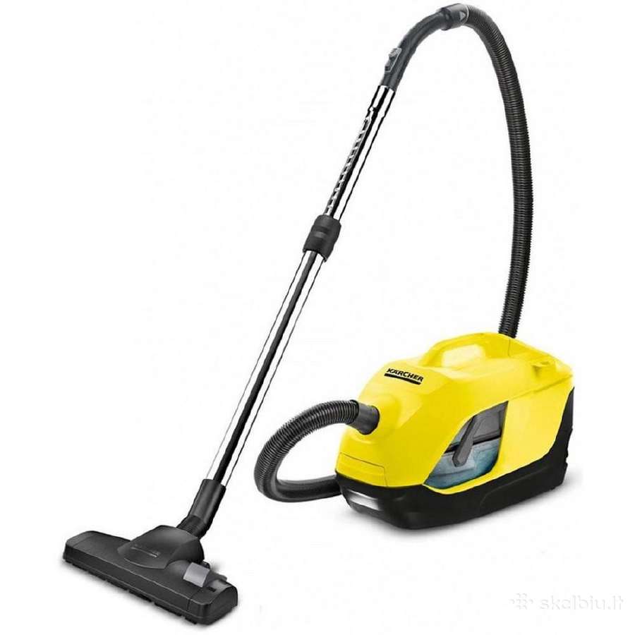 Parduodamas Karcher Ds6 siurblys
