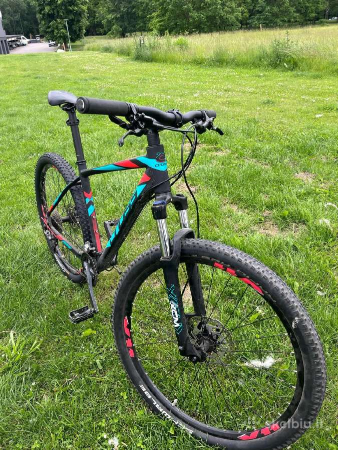 Dviratis Cross - nuotraukos Nr. 2