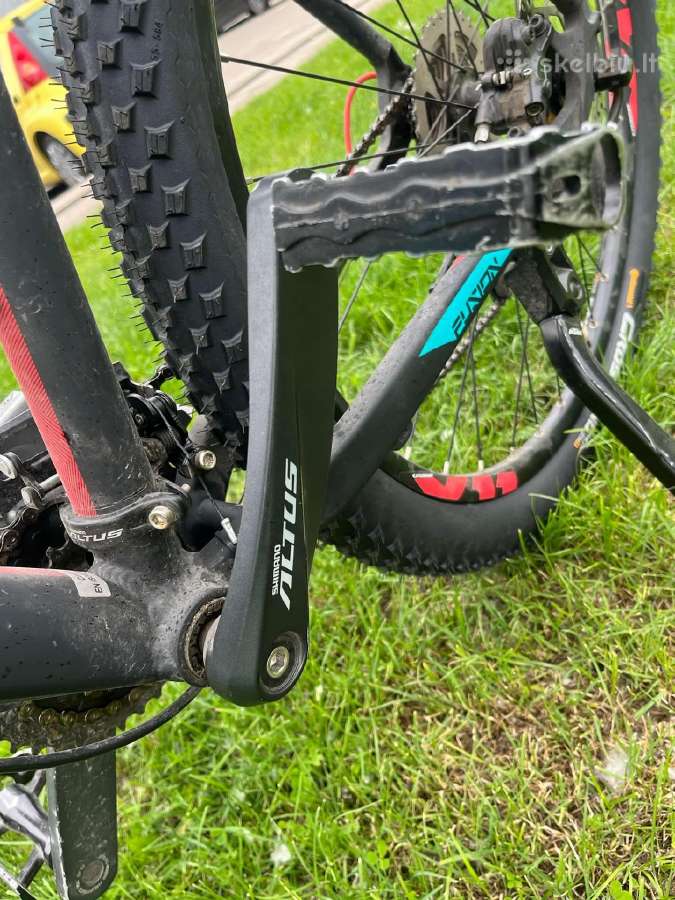 Dviratis Cross - nuotraukos Nr. 4