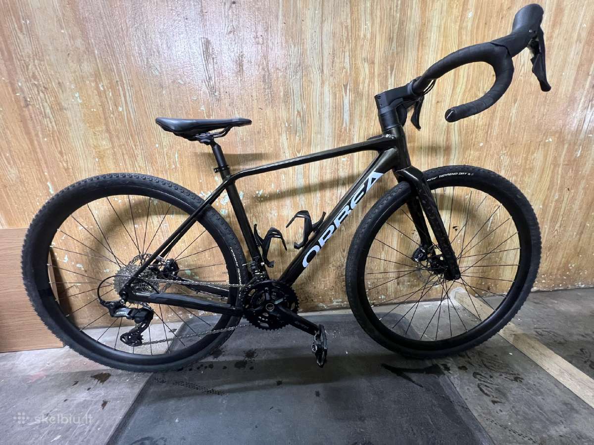 Orbea Terra H30 2026 S dydis 2x12