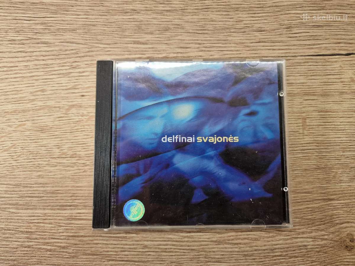 CD Delfinai Svajonės
