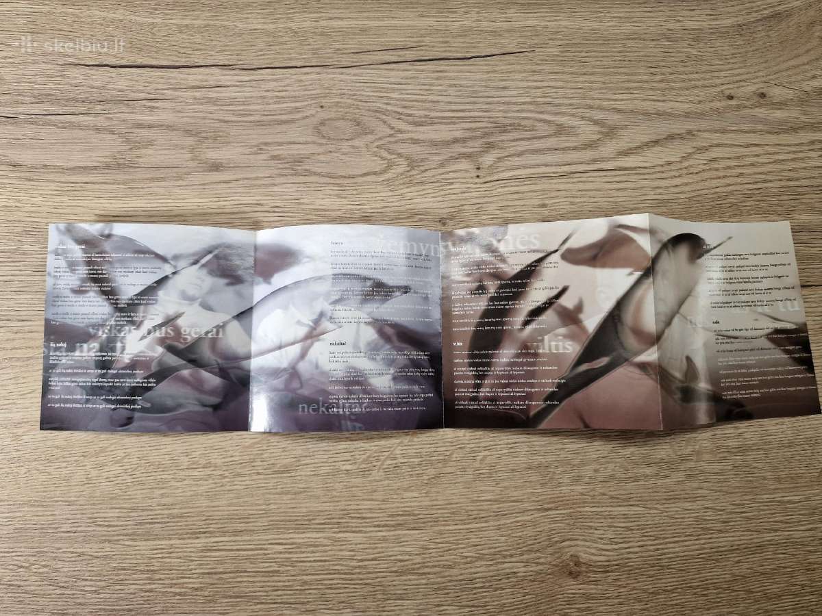 CD Delfinai Svajonės - nuotraukos Nr. 6