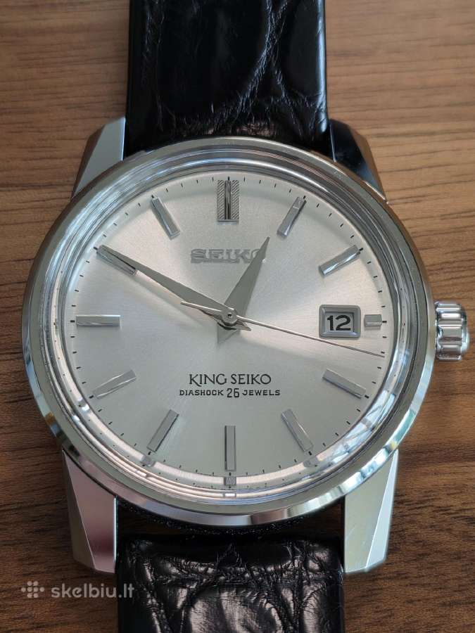 King Seiko Limited edition Sje083