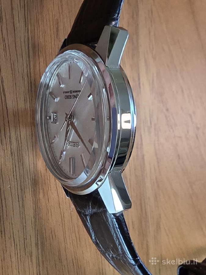 King Seiko Limited edition Sje083 - nuotraukos Nr. 3
