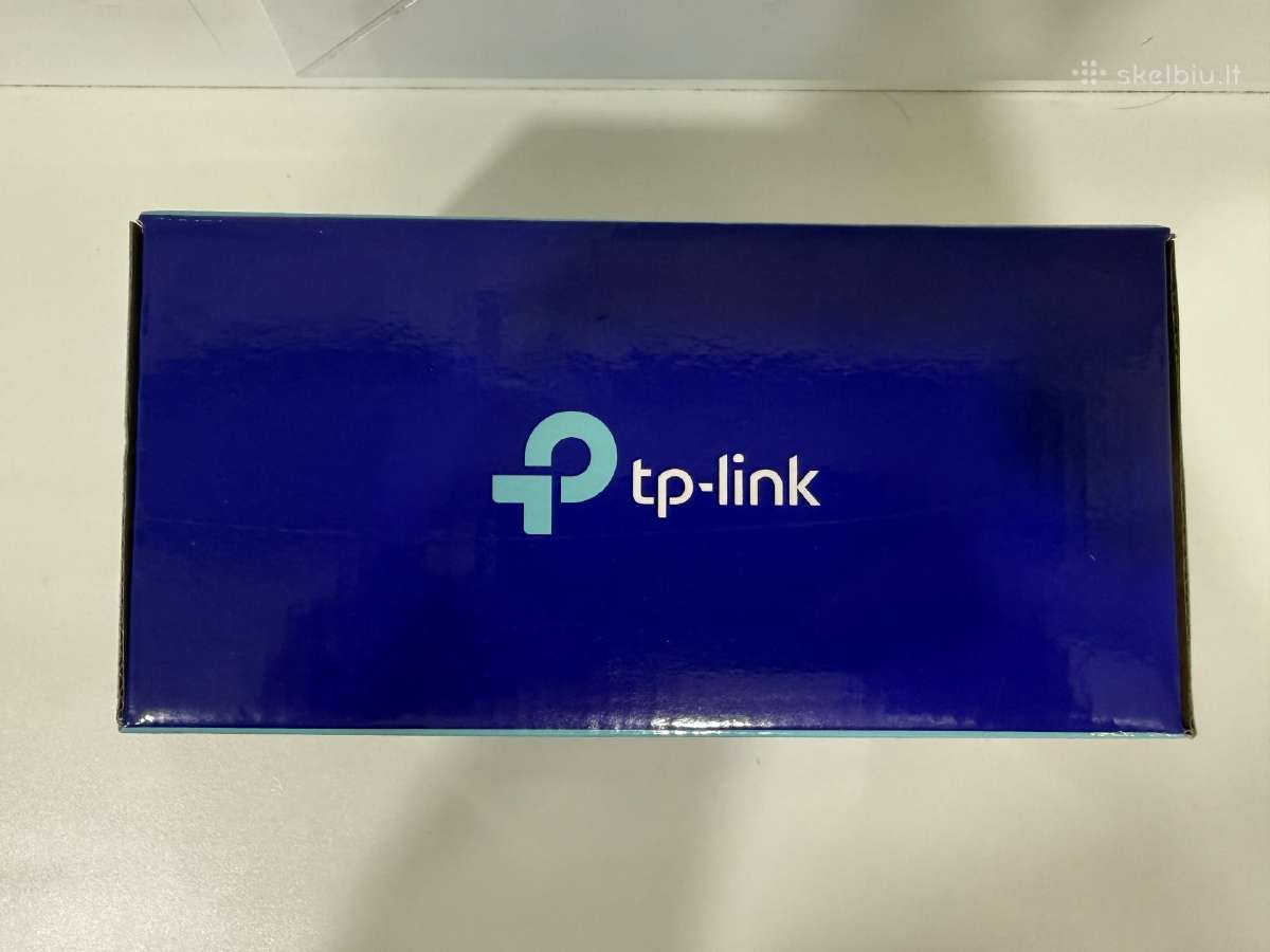 Tp-link Tl-sg108 tinklo komutatorius (switch) - nuotraukos Nr. 11