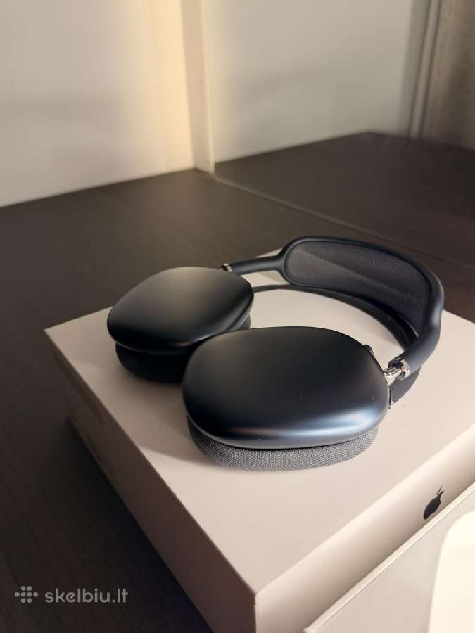 Apple Airpods Max Usb-c Midnight Originalios
