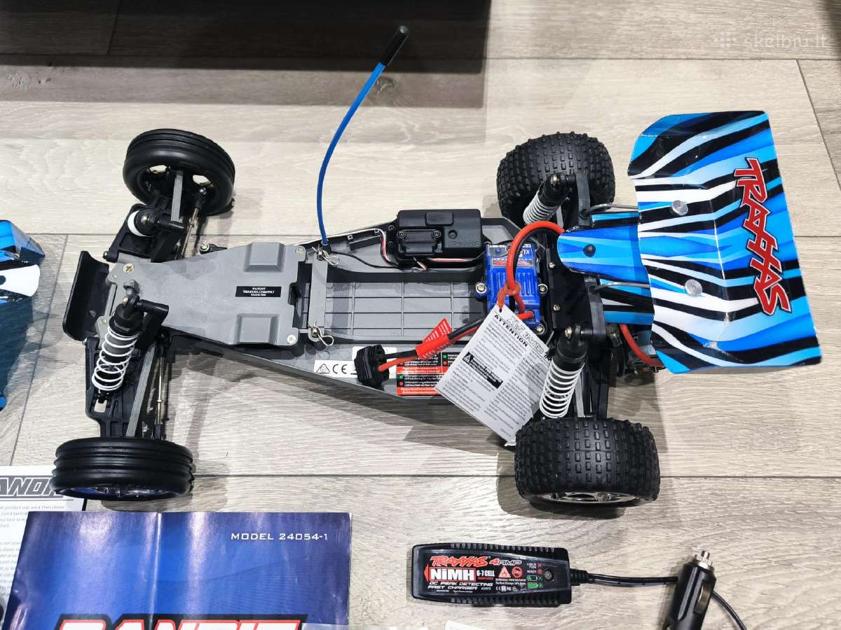 RC Traxxas Slash / Bandit - nuotraukos Nr. 6