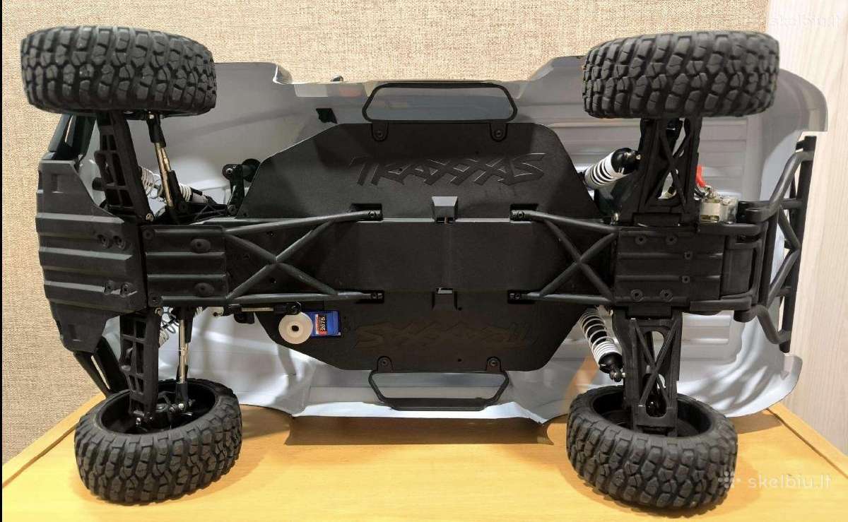 RC Traxxas Slash / Bandit - nuotraukos Nr. 4