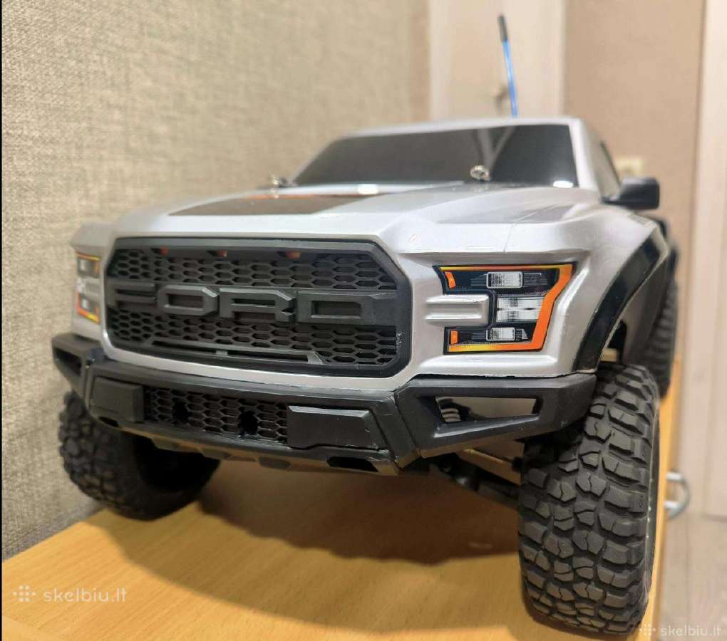 RC Traxxas Slash / Bandit - nuotraukos Nr. 2