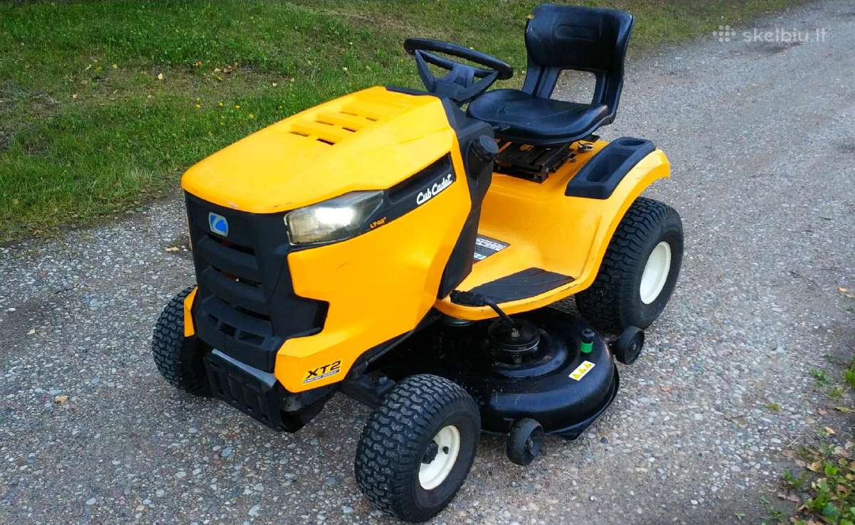 Cub Cadet Xt2 V2 Kohler