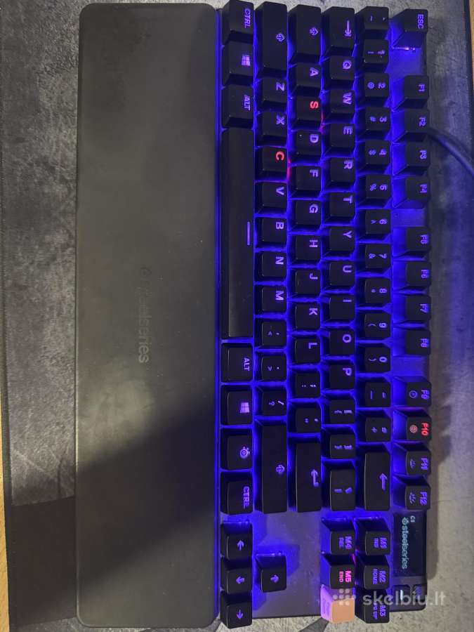 Apex pro tkl klavetūra