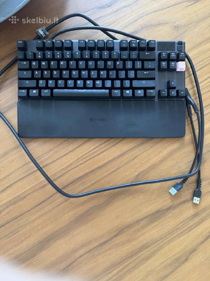 Apex pro tkl klavetūra - nuotraukos Nr. 2