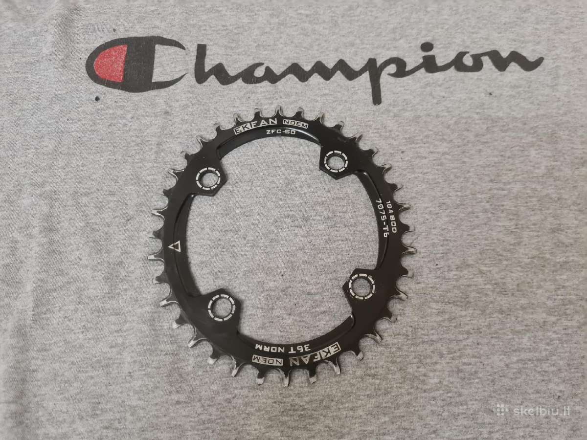 MTB 12s narow wide žvaigždės
