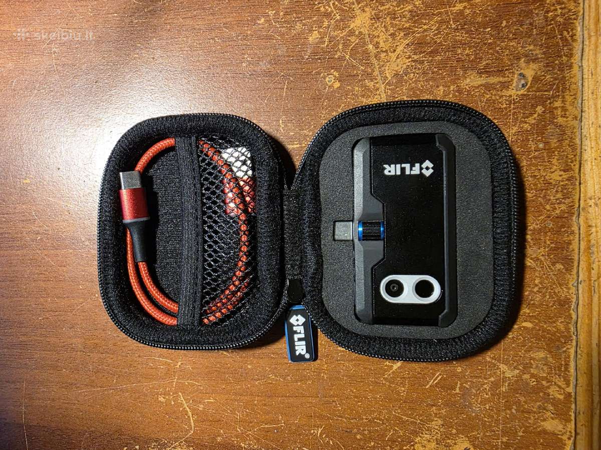Termovizorius Flie One Pro Lt Usb-c