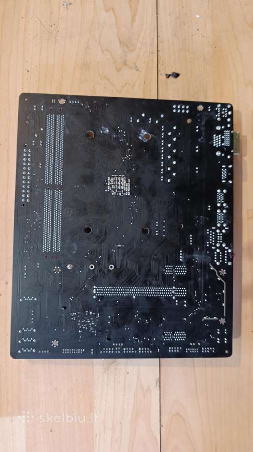 Gigabyte B450m Gaming (su def) - nuotraukos Nr. 2