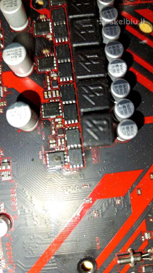 Gigabyte B450m Gaming (su def) - nuotraukos Nr. 3