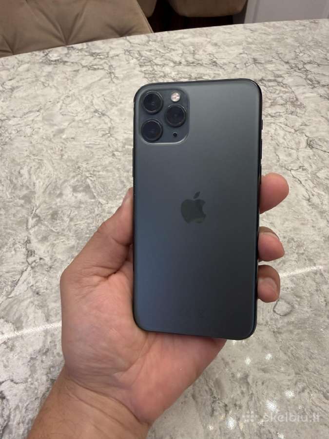 iPhone 11 pro, 256gb 100%