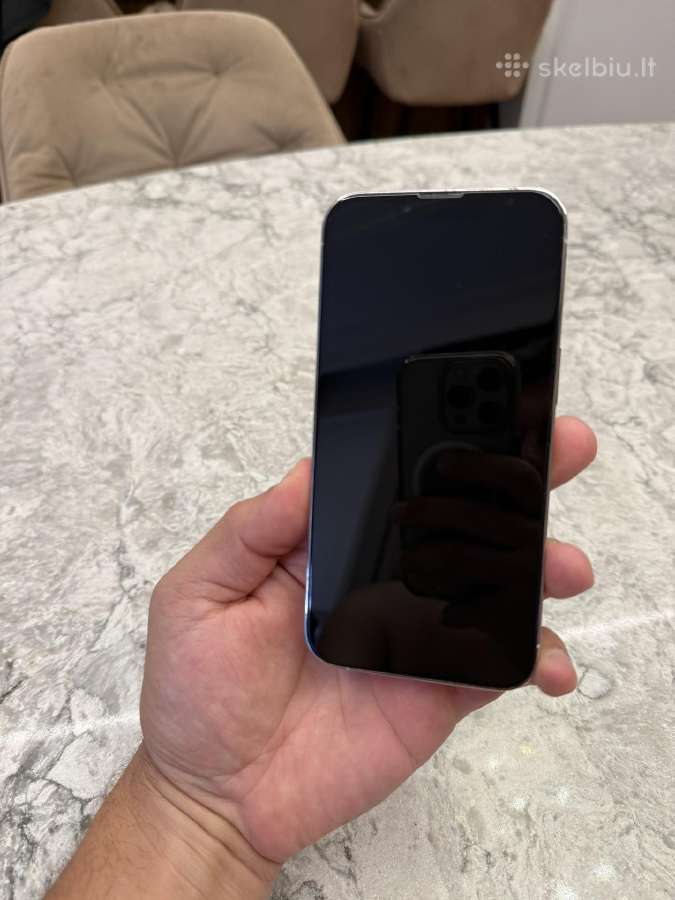 iPhone 11 pro, 256gb 100% - nuotraukos Nr. 5