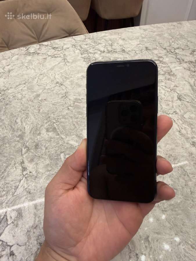 iPhone 11 pro, 256gb 100% - nuotraukos Nr. 10