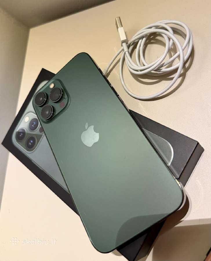 iPhone 13 Pro Max, 256gb