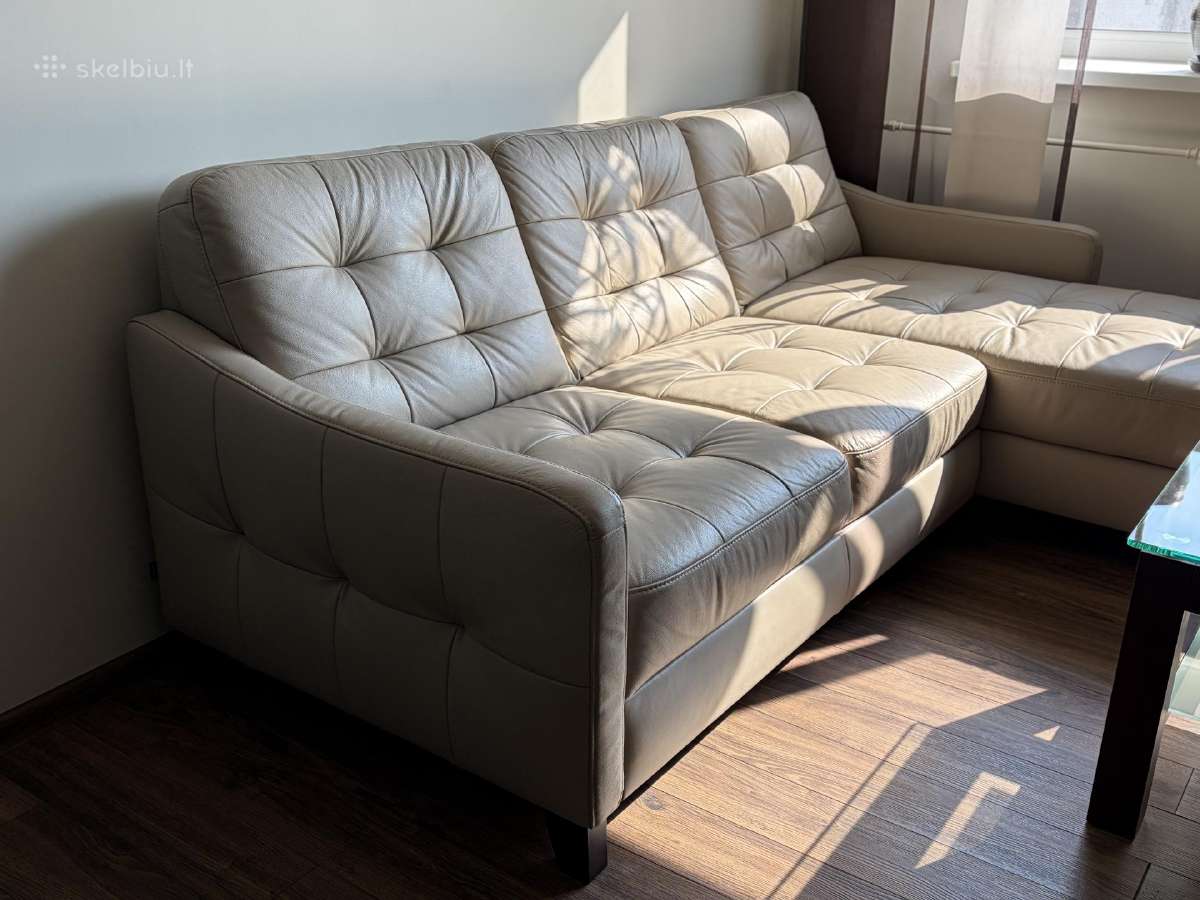 Sofa lova kampas - nuotraukos Nr. 2