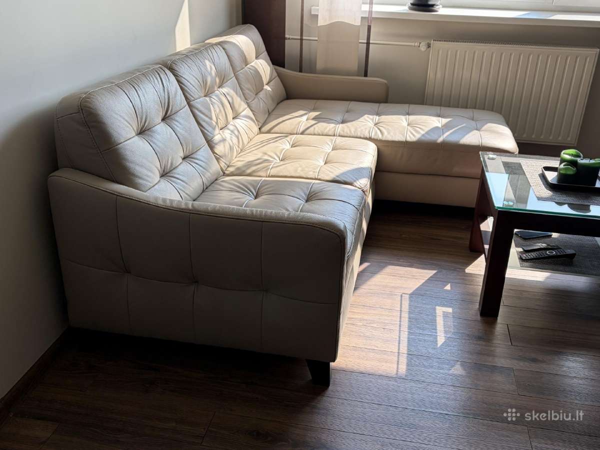 Sofa lova kampas - nuotraukos Nr. 3